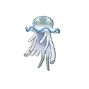 Nihilego w grze Ultra Sun / Ultra Moon