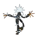 Xurkitree w grze Ultra Sun / Ultra Moon