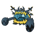 Guzzlord w grze Ultra Sun / Ultra Moon