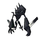 Necrozma w grze Ultra Sun / Ultra Moon