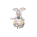 Magearna w grze Ultra Sun / Ultra Moon