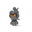Marshadow w grze Ultra Sun / Ultra Moon