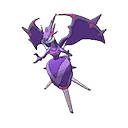 Naganadel w grze Ultra Sun / Ultra Moon