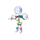 Blacephalon w grze Ultra Sun / Ultra Moon