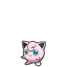 Jigglypuff w grze Pokemon Brilliant Diamond