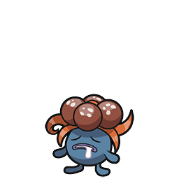 Gloom w grze Pokemon Brilliant Diamond