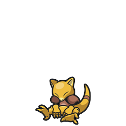 Abra w grze Pokemon Brilliant Diamond