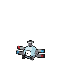 Magnemite w grze Pokemon Brilliant Diamond
