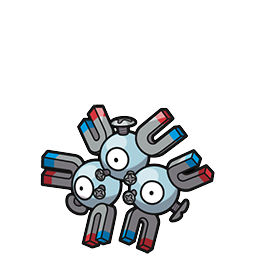 Magneton w grze Pokemon Brilliant Diamond