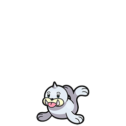Seel w grze Pokemon Brilliant Diamond