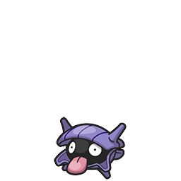 Shellder w grze Pokemon Brilliant Diamond