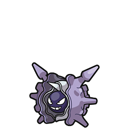 Cloyster w grze Pokemon Brilliant Diamond