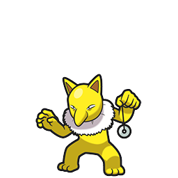 Hypno w grze Pokemon Brilliant Diamond