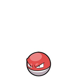 Voltorb w grze Pokemon Brilliant Diamond