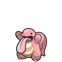 Lickitung w grze Brilliant Diamond / Shining Pearl