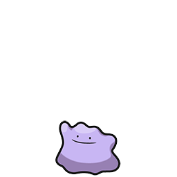 Ditto w grze Brilliant Diamond / Shining Pearl