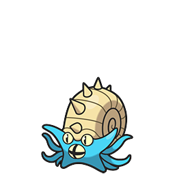Omastar w grze Brilliant Diamond / Shining Pearl