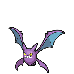 Crobat w grze Brilliant Diamond / Shining Pearl
