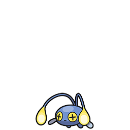 Chinchou w grze Brilliant Diamond / Shining Pearl