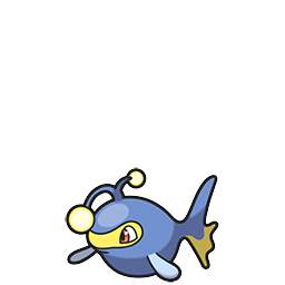 Lanturn w grze Brilliant Diamond / Shining Pearl