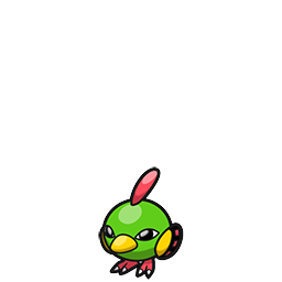 Natu w grze Brilliant Diamond / Shining Pearl
