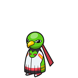 Xatu w grze Brilliant Diamond / Shining Pearl