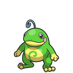 Politoed w grze Brilliant Diamond / Shining Pearl