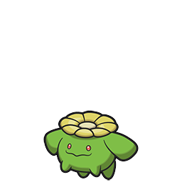 Skiploom w grze Brilliant Diamond / Shining Pearl