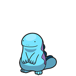 Quagsire w grze Brilliant Diamond / Shining Pearl