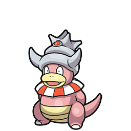 Slowking w grze Brilliant Diamond / Shining Pearl