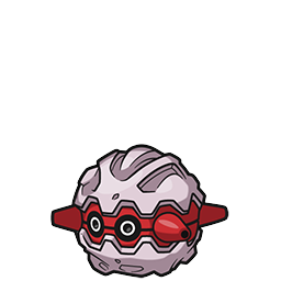 Forretress w grze Brilliant Diamond / Shining Pearl