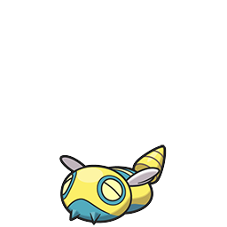 Dunsparce w grze Brilliant Diamond / Shining Pearl
