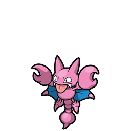 Gligar w grze Brilliant Diamond / Shining Pearl
