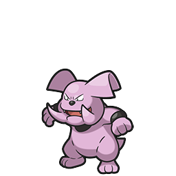 Granbull w grze Brilliant Diamond / Shining Pearl