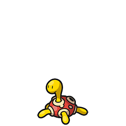 Shuckle w grze Brilliant Diamond / Shining Pearl