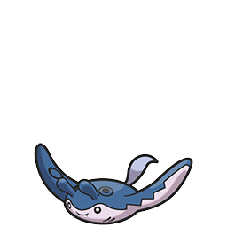 Mantine w grze Brilliant Diamond / Shining Pearl