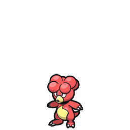 Magby w grze Brilliant Diamond / Shining Pearl