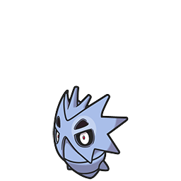 Pupitar w grze Brilliant Diamond / Shining Pearl