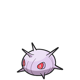 Cascoon w grze Brilliant Diamond / Shining Pearl