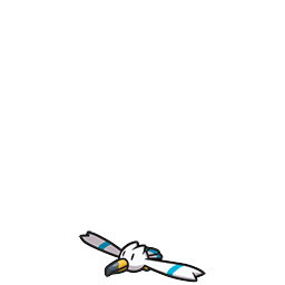 Wingull w grze Brilliant Diamond / Shining Pearl