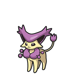 Delcatty w grze Brilliant Diamond / Shining Pearl