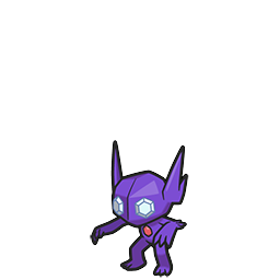 Sableye w grze Brilliant Diamond / Shining Pearl