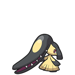 Mawile w grze Brilliant Diamond / Shining Pearl