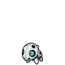 Aron w grze Brilliant Diamond / Shining Pearl