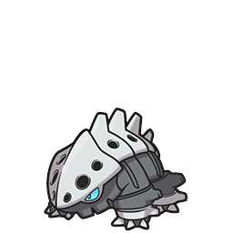 Lairon w grze Brilliant Diamond / Shining Pearl