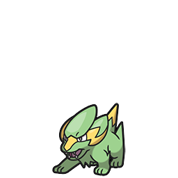 Electrike w grze Brilliant Diamond / Shining Pearl