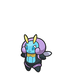 Illumise w grze Brilliant Diamond / Shining Pearl
