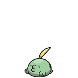 Gulpin w grze Brilliant Diamond / Shining Pearl