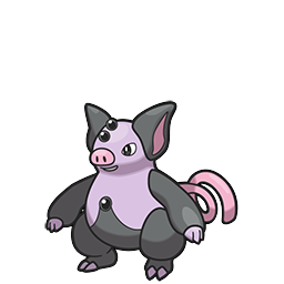 Grumpig w grze Brilliant Diamond / Shining Pearl
