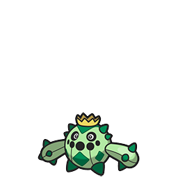 Cacnea w grze Brilliant Diamond / Shining Pearl